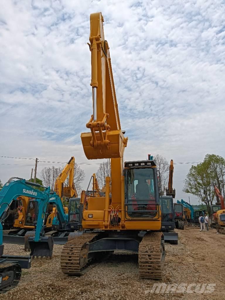 Komatsu PC 160 Верижен екскаватор