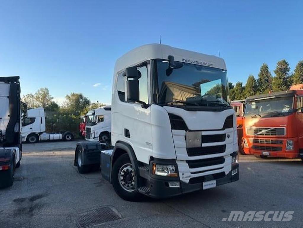 Scania R 450 Влекачи