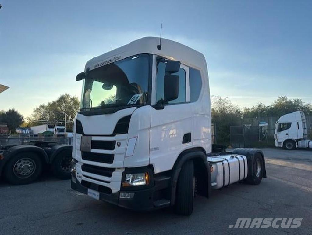 Scania R 450 Влекачи