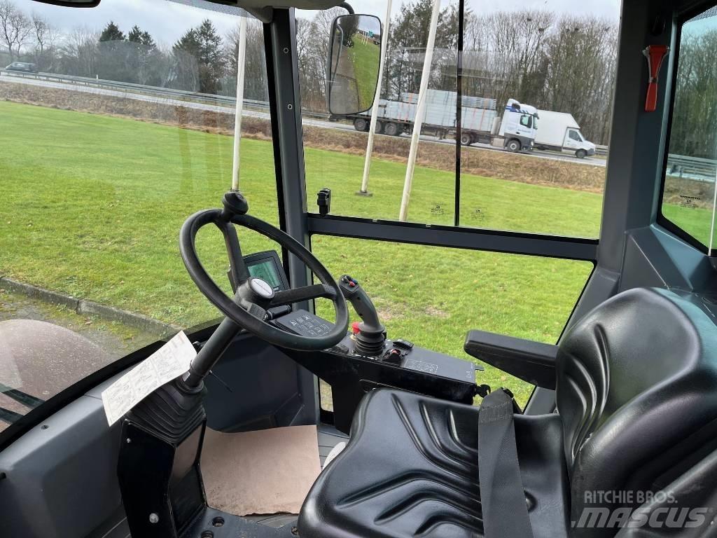 Dynapac CA1500D Уплътнители за почва
