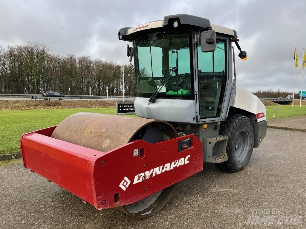 Dynapac CA1500D Уплътнители за почва
