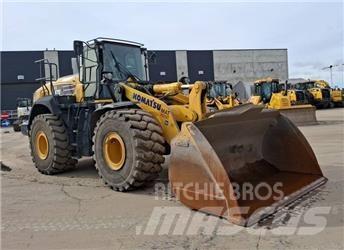Komatsu WA475-10E0 Колесни товарачи
