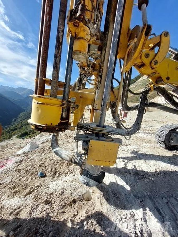 Atlas Copco Roc F6 Апаратура за повърхностна редова сеидба