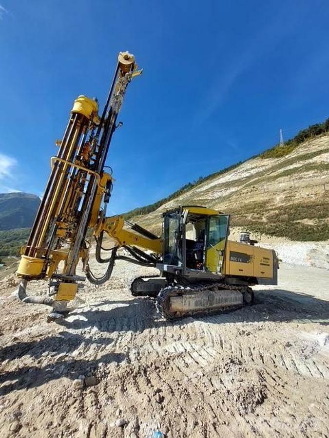 Atlas Copco Roc F6 Апаратура за повърхностна редова сеидба