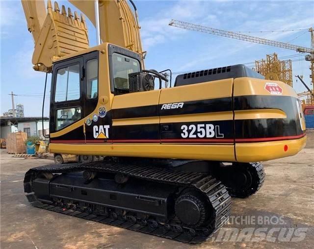 CAT 325 B L Верижен екскаватор
