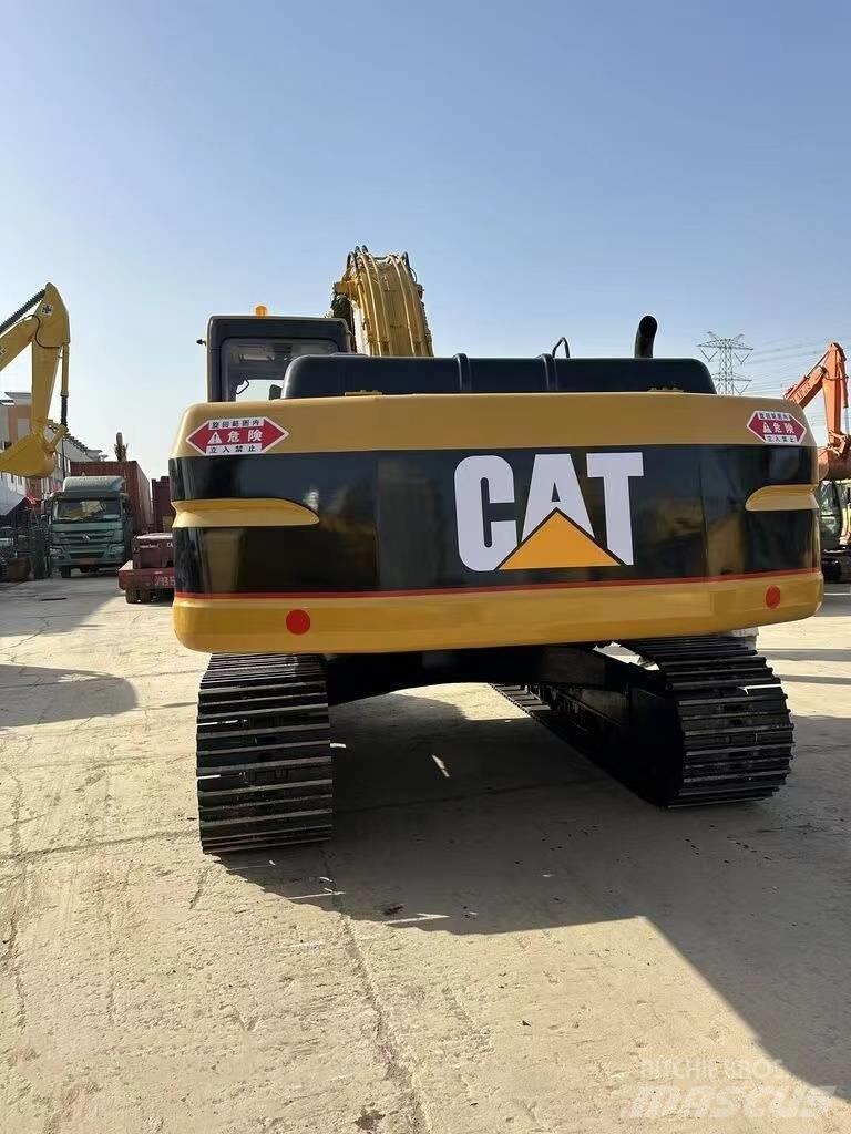 CAT 325 B L Верижен екскаватор