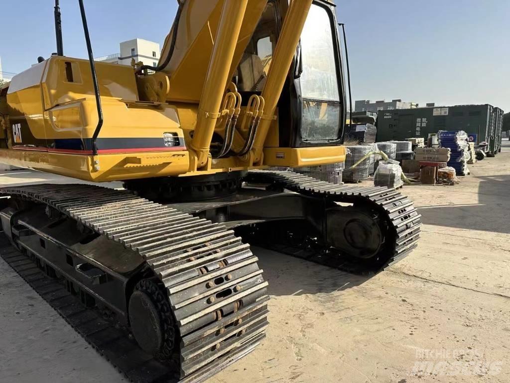 CAT 325 B L Верижен екскаватор
