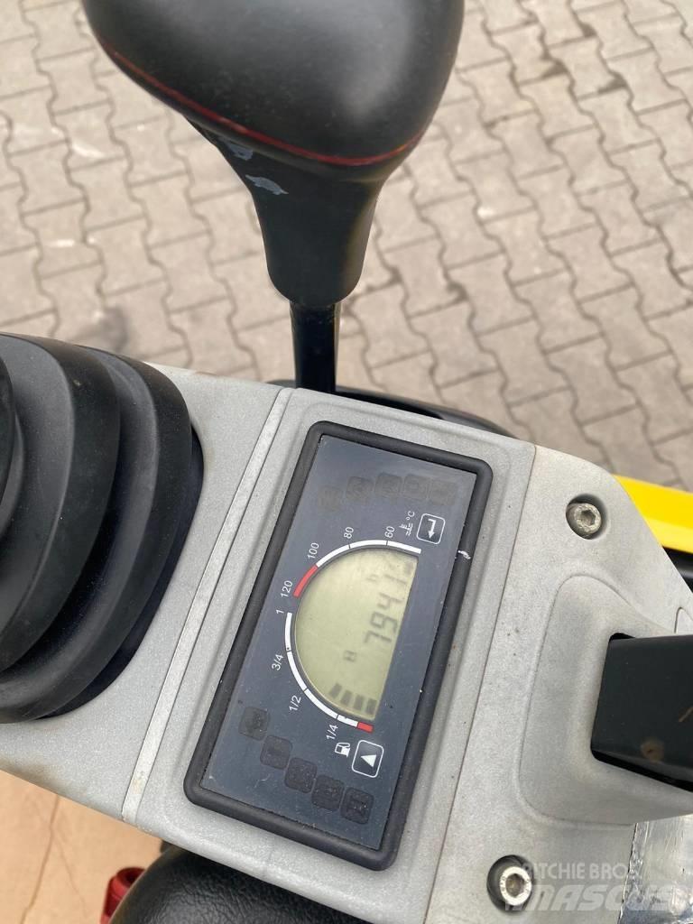Wacker Neuson EZ 17 Мини екскаватори < 7 т