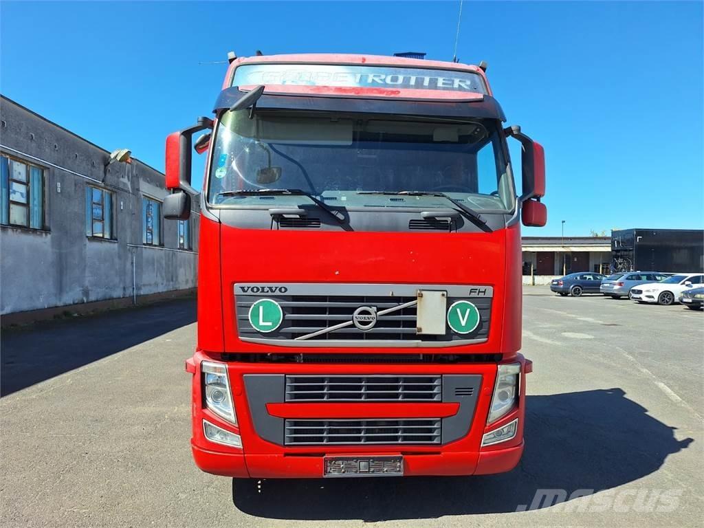 Volvo FH13 500 42T Влекачи
