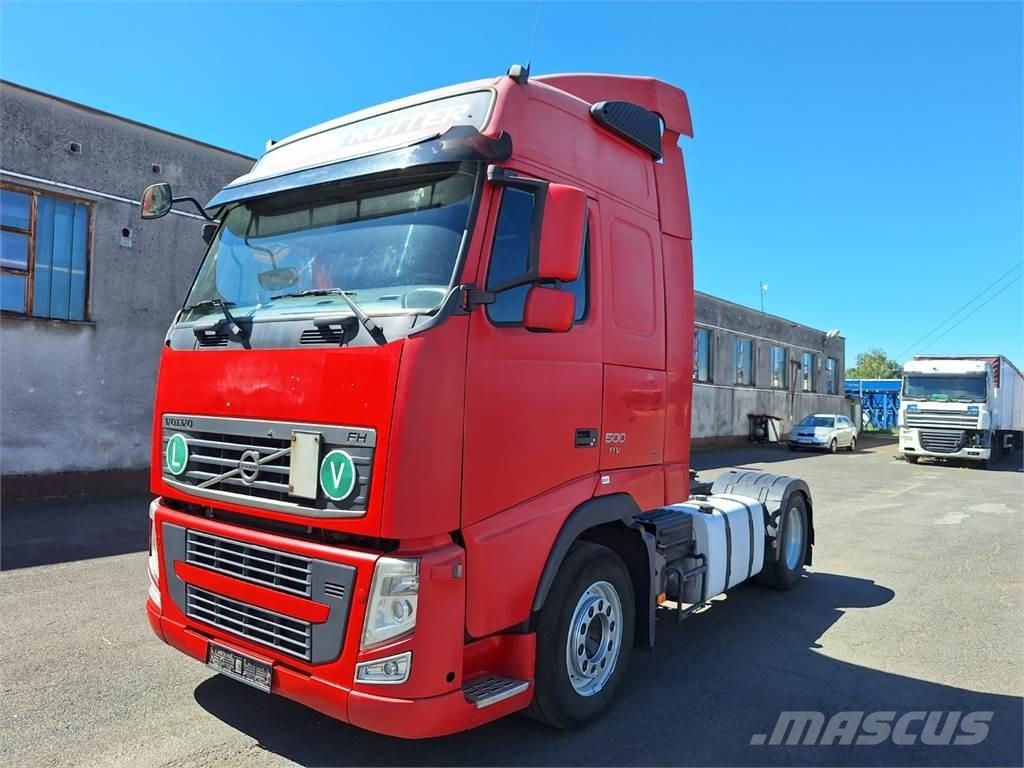 Volvo FH13 500 42T Влекачи
