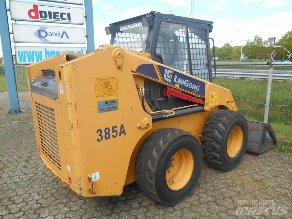 LiuGong 385A Мини товарачи
