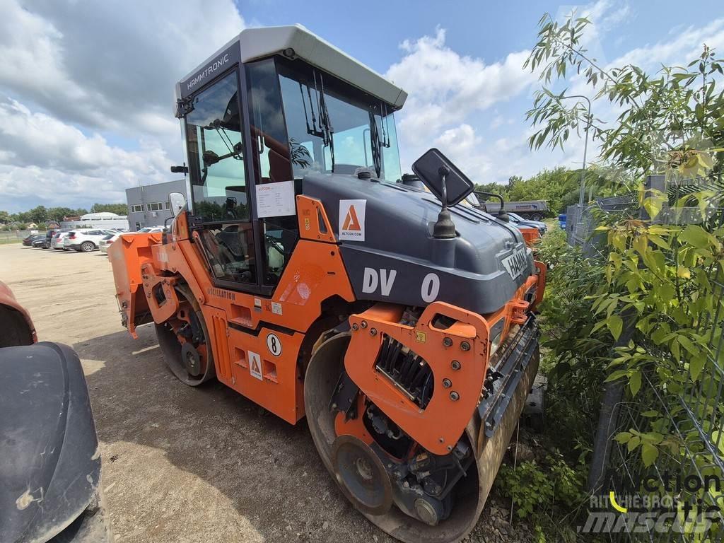 Hamm DV 70 VO Други ролки
