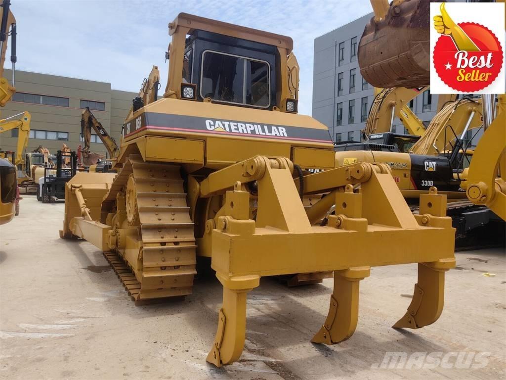 CAT D 6 R Верижни булдозери
