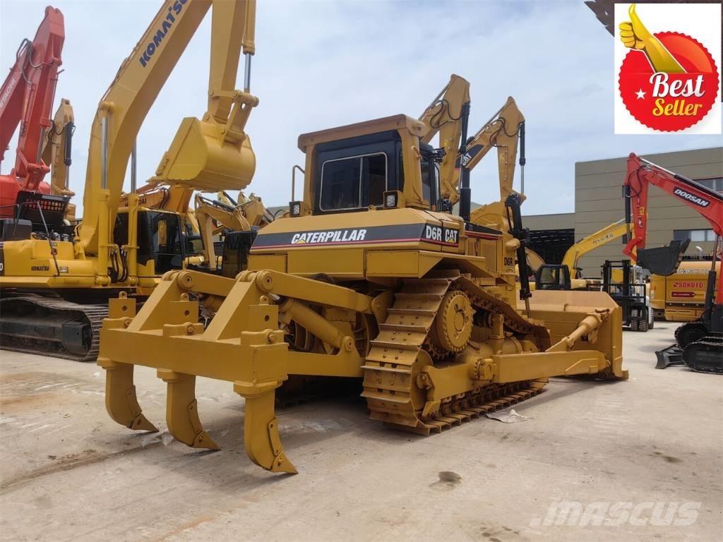 CAT D 6 R Верижни булдозери

