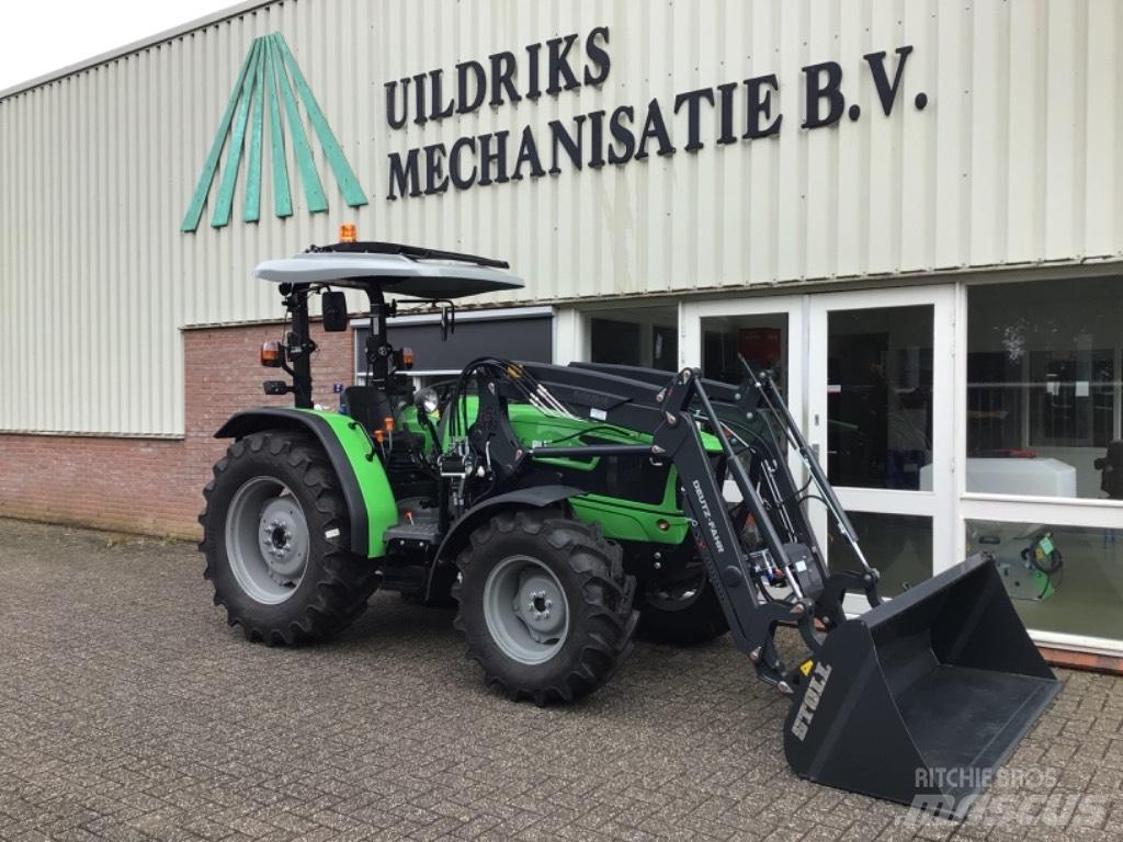 Deutz-Fahr 4070 E Трактори
