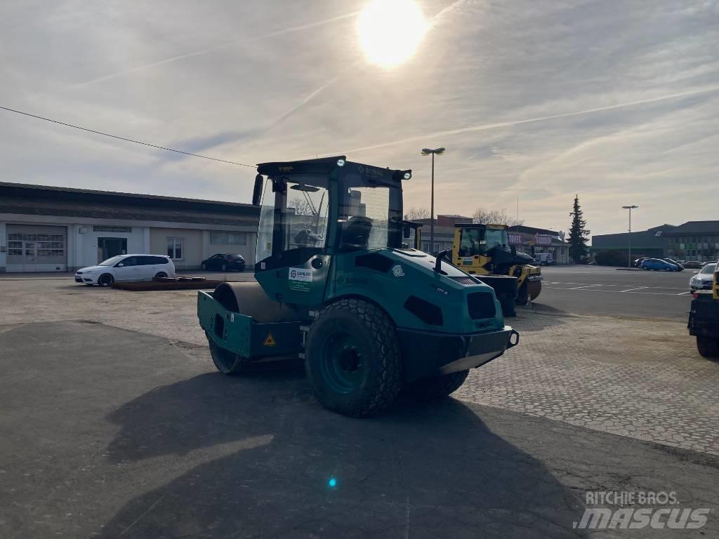 Bomag BW 177 D-5 Еднобарабанни ролки

