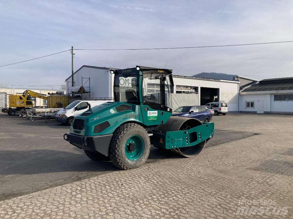 Bomag BW 177 D-5 Еднобарабанни ролки
