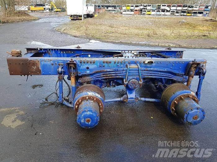 MAN F2000 Boogie Транспорт - Други