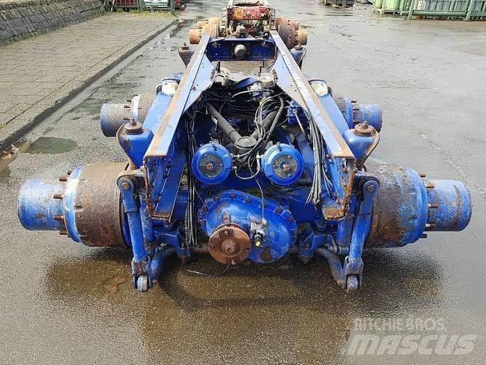 MAN F2000 Boogie Транспорт - Други