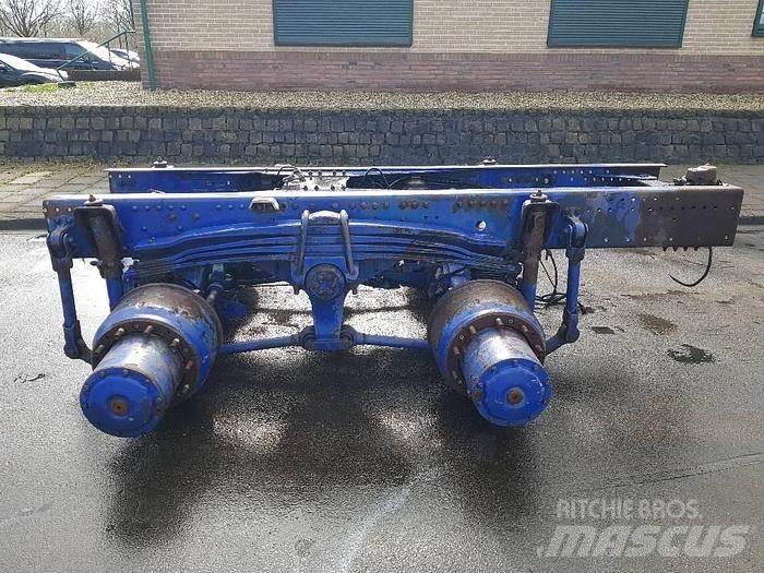 MAN F2000 Boogie Транспорт - Други