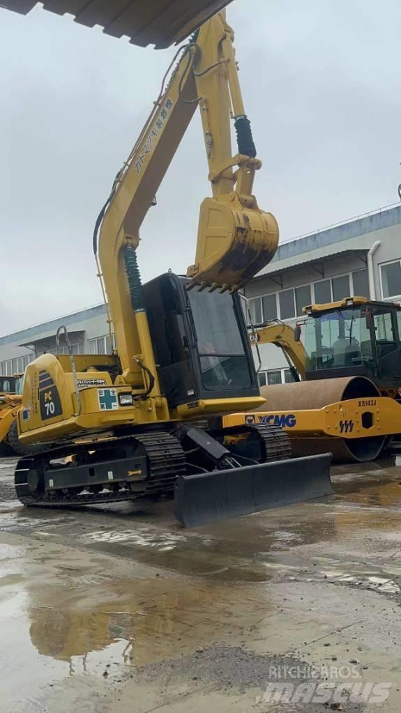 Komatsu PC 70 Мини екскаватори < 7 т
