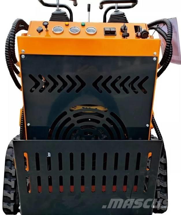  Artter QB-480 Верижен товарач