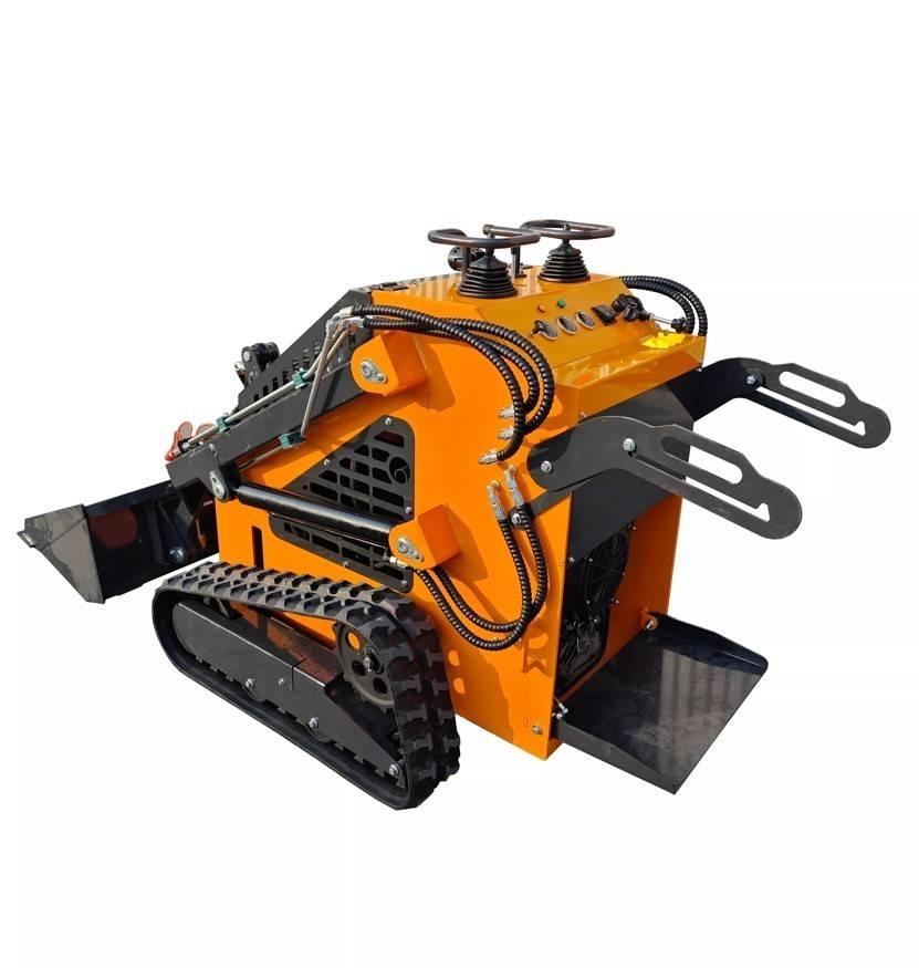  Artter QB-480 Верижен товарач