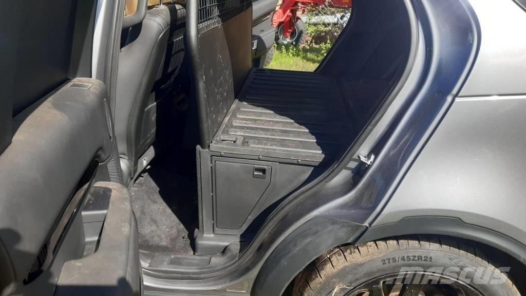 Land Rover Discovery Пикапи