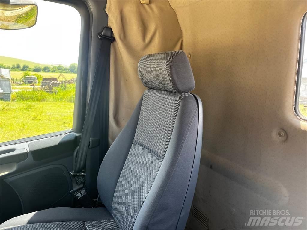Scania R400 8X4 Шаси кабини