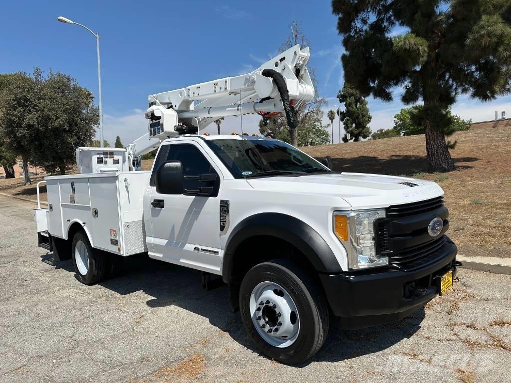 Ford F 550 SD Други