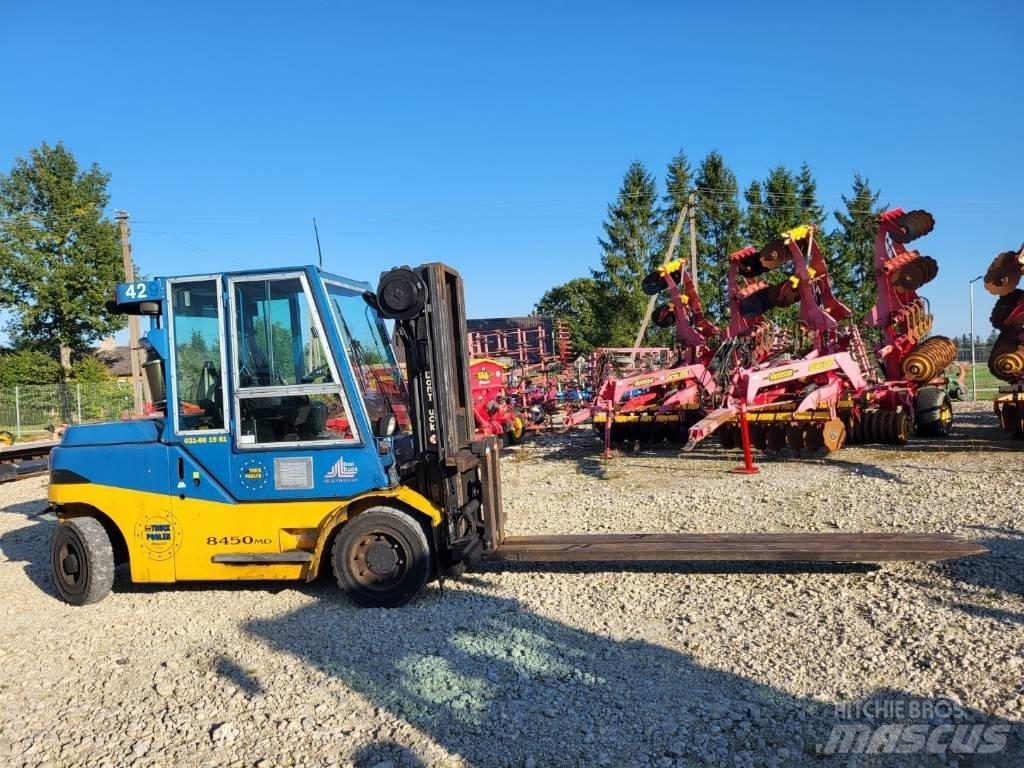Dantruck 8450 Дизелови камиони