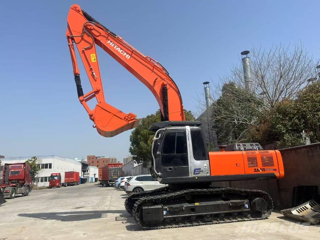 Hitachi ZX 350 Верижен екскаватор