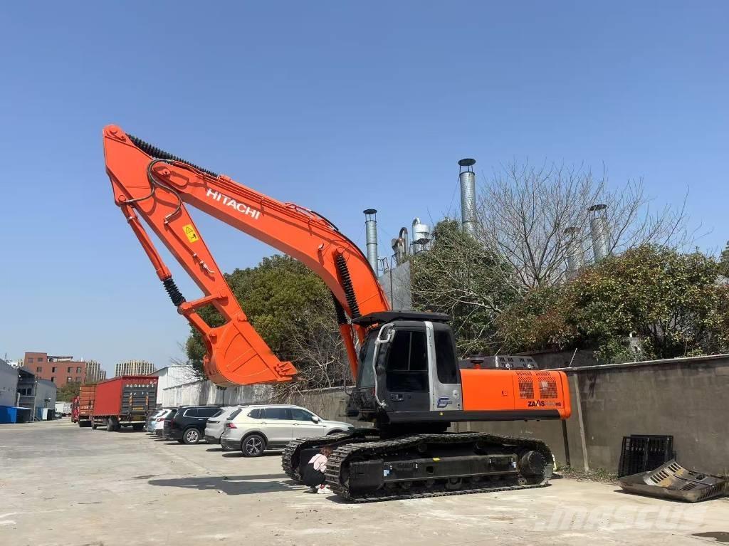 Hitachi ZX 350 Верижен екскаватор