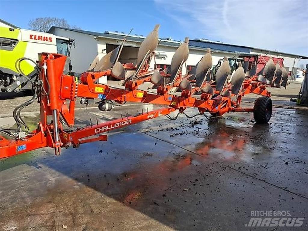 Kuhn 8CH08H53 Реверсивни плугове