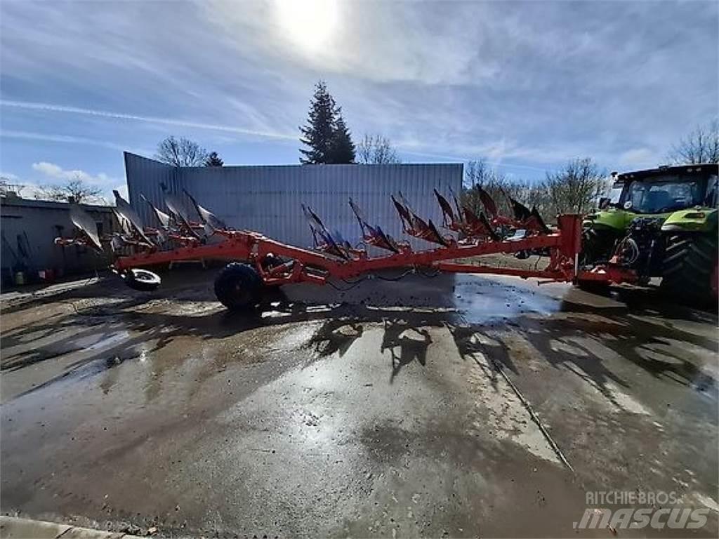 Kuhn 8CH08H53 Реверсивни плугове