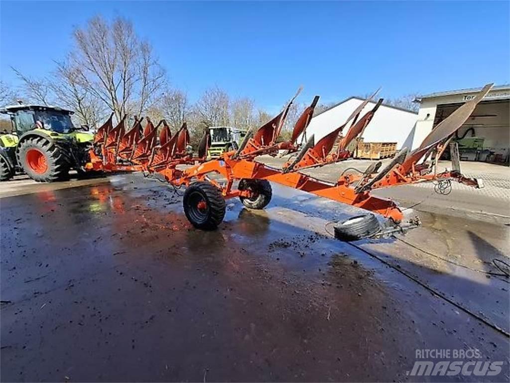 Kuhn 8CH08H53 Реверсивни плугове