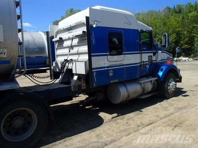 Kenworth T 800 Влекачи