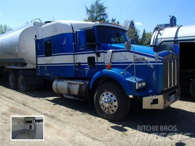 Kenworth T 800 Влекачи