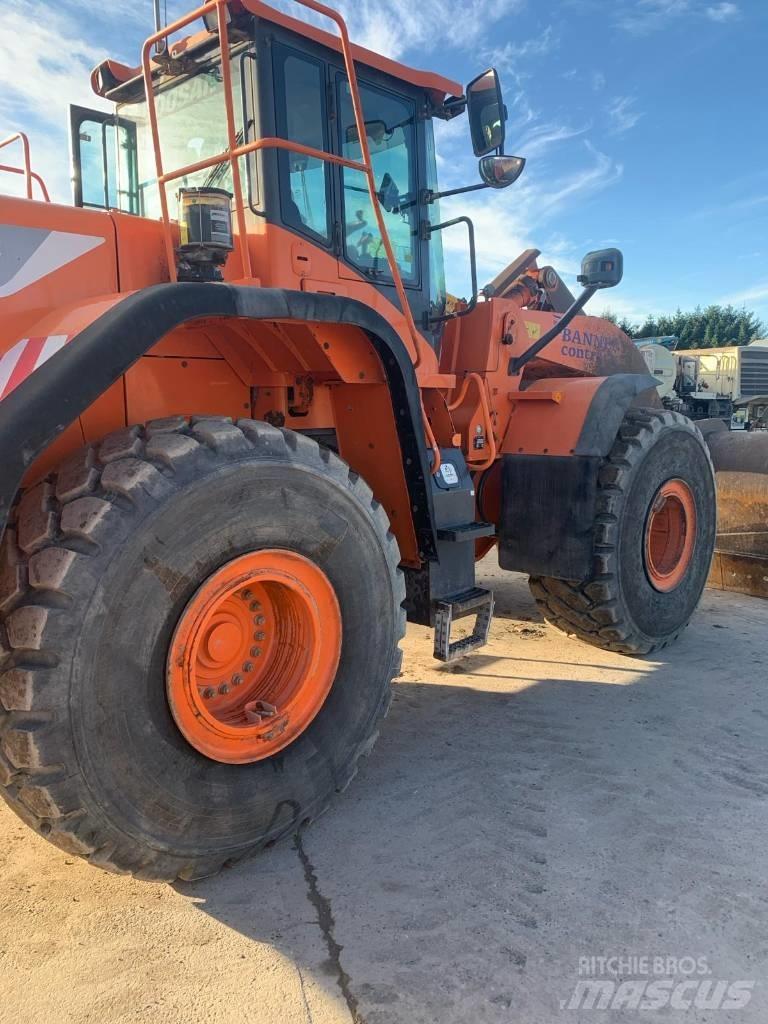 Doosan DL 420-5 Колесни товарачи