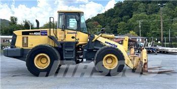 Komatsu WA 400-5L Колесни товарачи