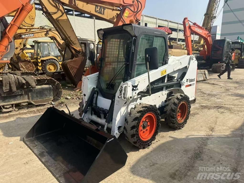 Bobcat S 550 Мини товарачи
