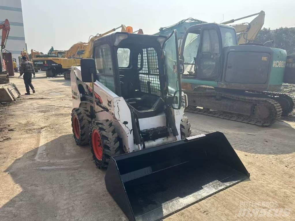 Bobcat S 550 Мини товарачи

