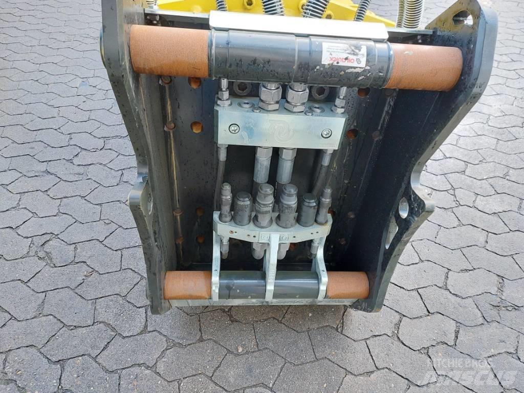 Atlas Copco CC2500 Резачки