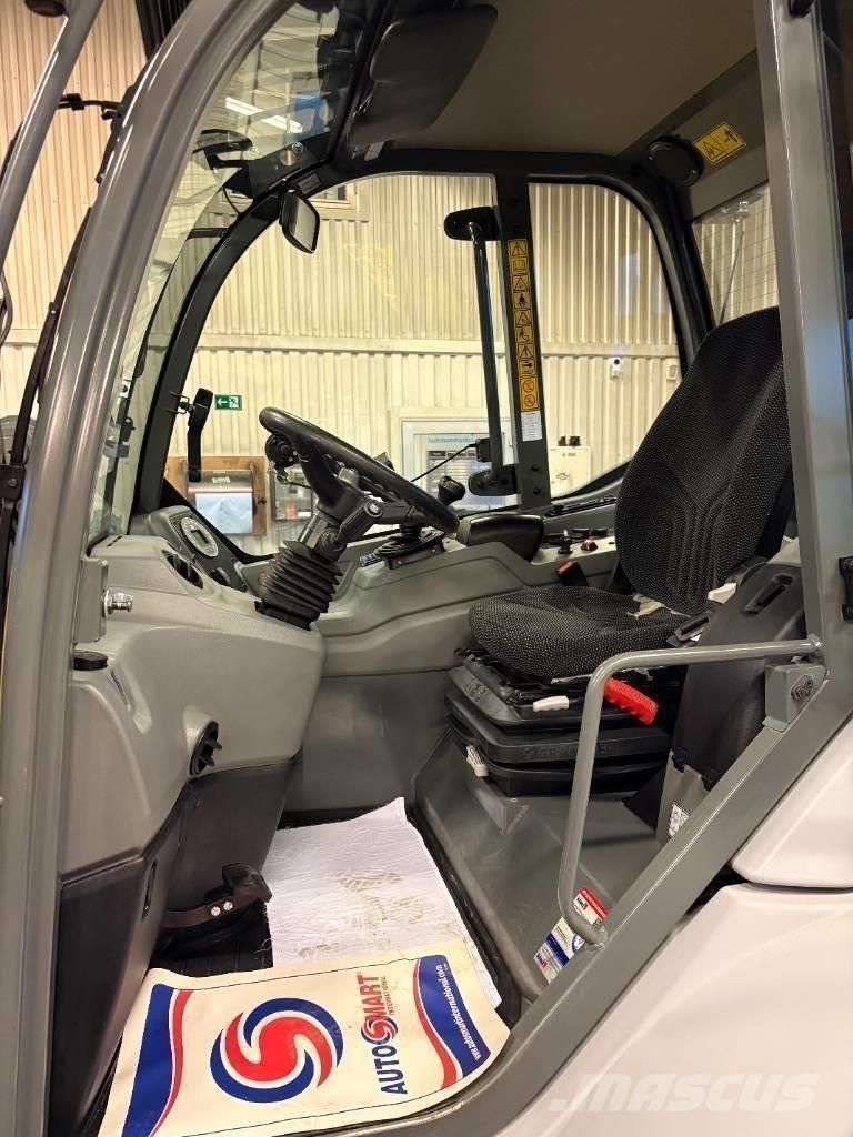 Kramer 5075 Колесни товарачи