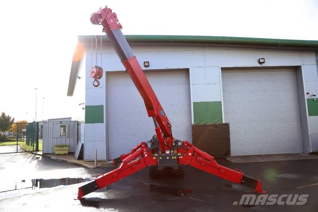 Unic URW-506 Мини кранове