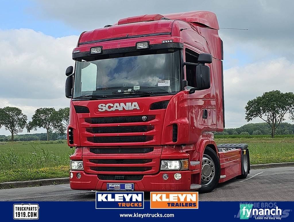 Scania G450 Влекачи