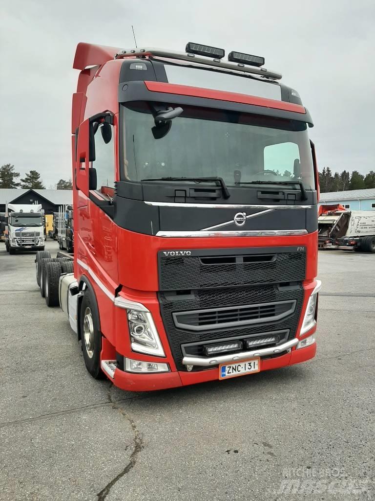 Volvo FH 13 Шаси кабини