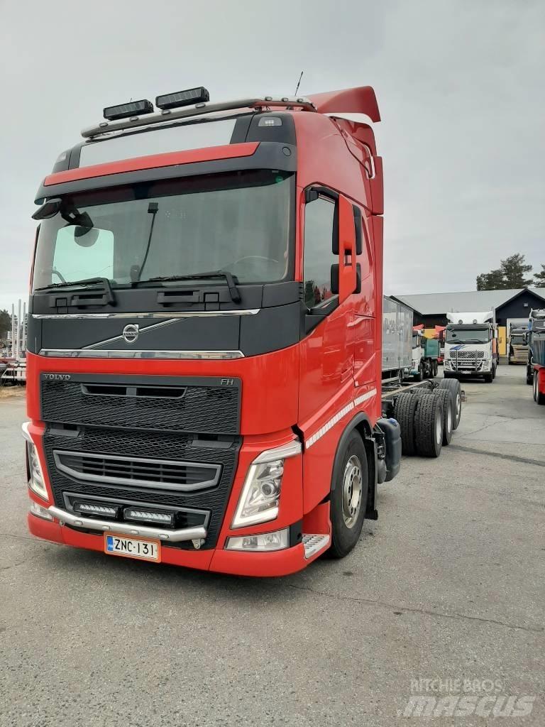 Volvo FH 13 Шаси кабини