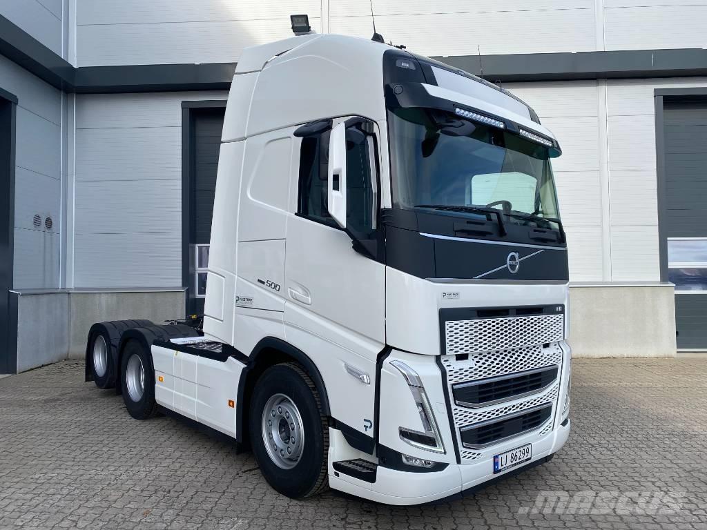 Volvo FH 500 Влекачи