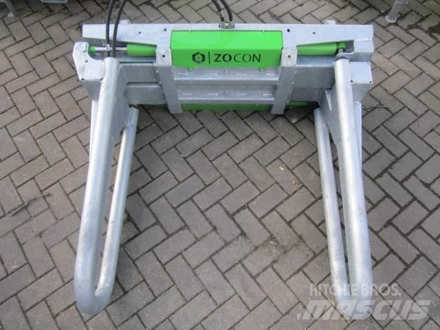 Zocon balenklem Аксесоари за челни товарачи